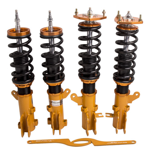 Coilovers Hyundai Tiburon Gt 2003 2.7l