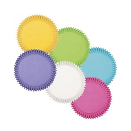 Capacillos Para Cupcakes 150 Piezas Standar