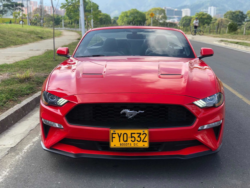 Ford Mustang Ecoboost