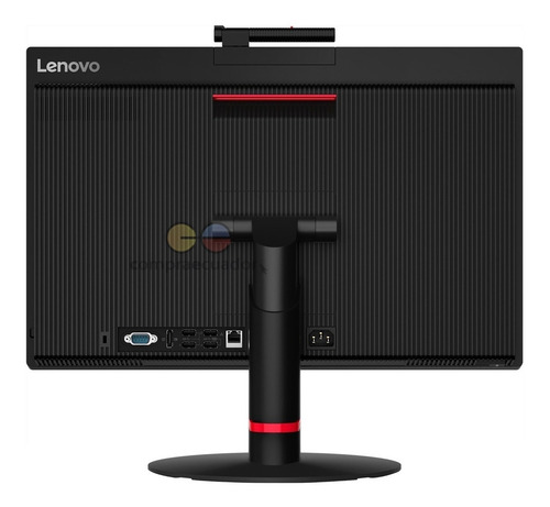 Lenovo All In One 21.5¨ Touch I5 Ssd 256gb Ram 8gb