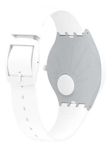 Reloj Swatch Skinsnow Svuw101 Mujer Original Agente Oficial