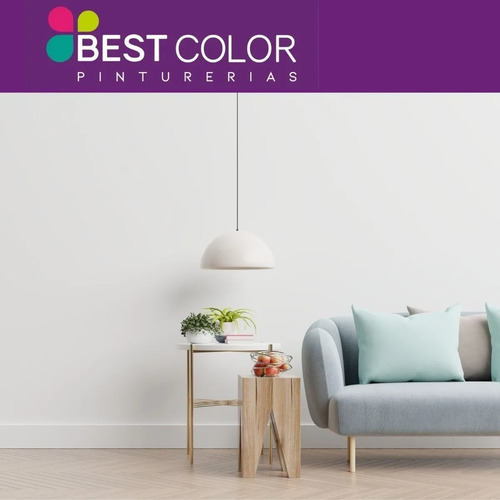 Pintura Latex Interior Exterior 20 Litros Fadepa