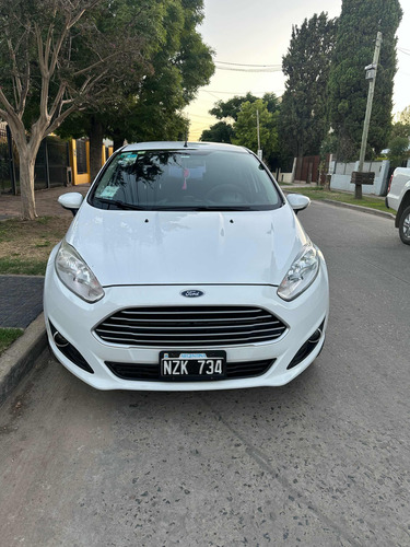 Ford Fiesta Kinetic 1.6 Se 120cv