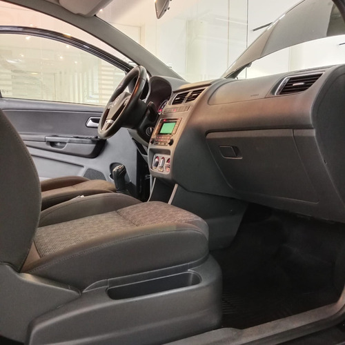 Volkswagen Fox 1.6 Highline