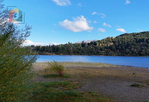 Terreno Sobre Costa Del Lago Nahuel Huapi