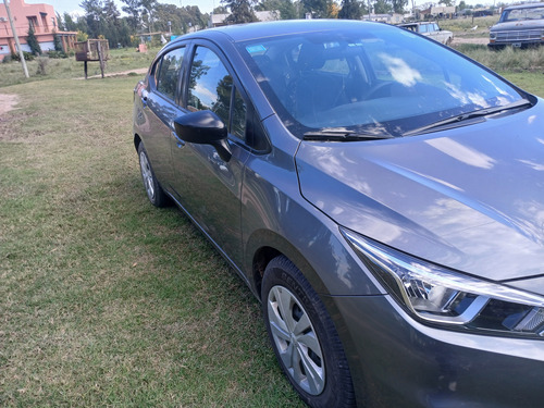 Nissan Versa 1.6 Sense Mt