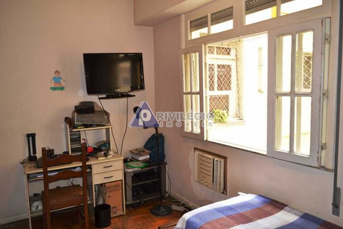 Imagem 7 de 28 de Apartamento À Venda, 3 Quartos, 1 Suíte, Copacabana - Rio De Janeiro/rj - 6443