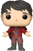 Comprar ¡Funko Pop! Televisión: The Witcher - Jaskier (traje rojo)