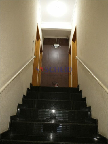 Imagem 3 de 15 de Sala Comercial 41m² Jd. Marajoara - Mr81810