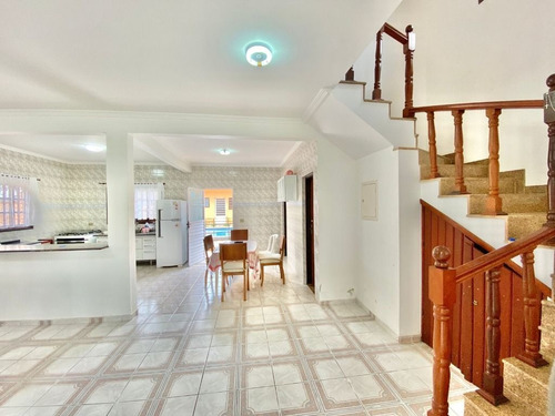 Imagem 10 de 14 de Casa Em Centerville, Bertioga/sp De 485m² 4 Quartos À Venda Por R$ 1.200.000,00 - Ca1286810-s