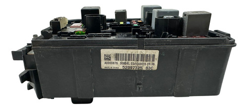 Caixa De Fusível Gm Prisma Onix 52097725 B3c (Usado)