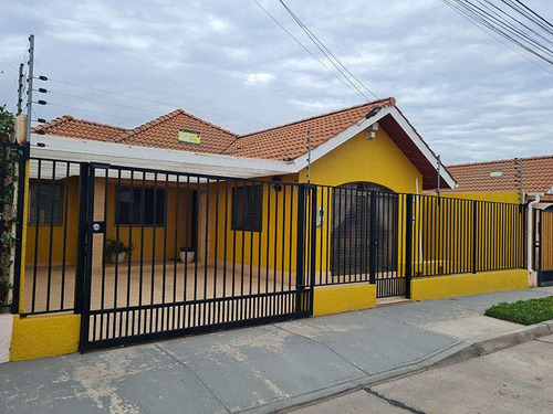 Casa Solida, El Milagro 4d 2b La Serena  (9454)