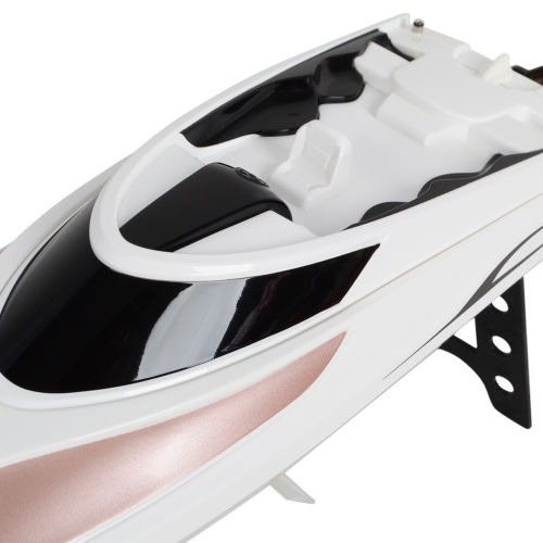 H102 2.4g 4ch Rc Racing Barco Radio De Alta Velocidad Inalám