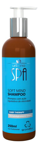 Grandha Urbano Spa Soft Mind Shampoo 250ml