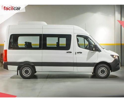 Mercedes-benz Sprinter 414 Minibus 2.1 2024 0km