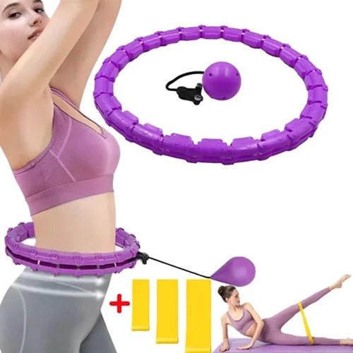 Hula Hoop Entrenamiento Inteligente Para Perder Peso