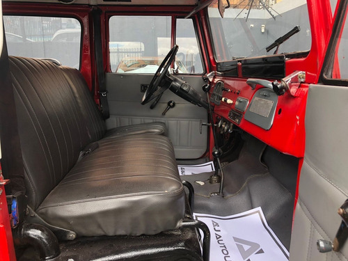Imagen 14 de 25 de Toyota Fj 43 1972