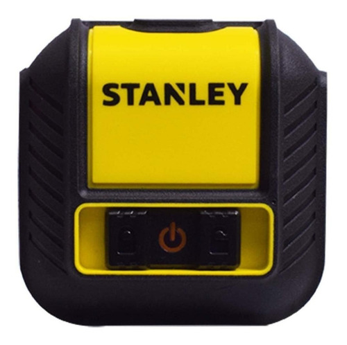 Nivel Láser Cubix Cruzado 12m Stht77498 Stanley