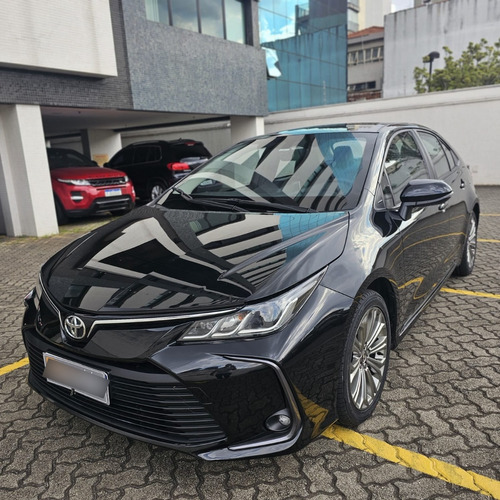 Toyota Corolla 2.0 Xei Dynamic Force Flex Aut. 4p