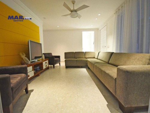 Imagem 3 de 30 de Casa Com 5 Dormitórios À Venda, 620 M² Por R$ 6.500.000,00 - Marina Guarujá - Guarujá/sp - Ca0030