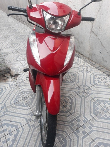 Imagem 5 de 8 de Honda Biz 110i