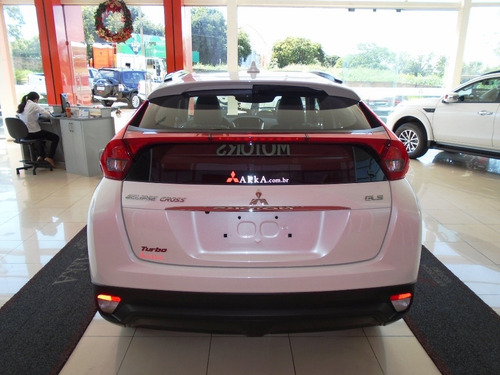 Imagem 6 de 12 de Eclipse Cross 1.5 Mivec Turbo Gasolina Gls Cvt