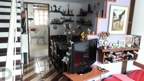 Imagem 2 de 15 de Granja Vianna - Condominio - 2 Suites - Di27845