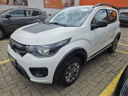 Fiat Mobi 1.0 EVO FLEX TREKKING MANUAL