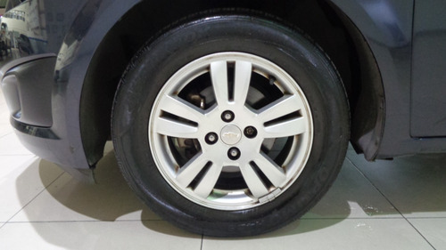 Imagen 10 de 11 de Chevrolet Sonic Lt 2016