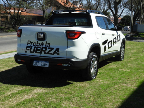 Fiat Toro Freedom 1.8 Aut. 6 Vel. 0km.
