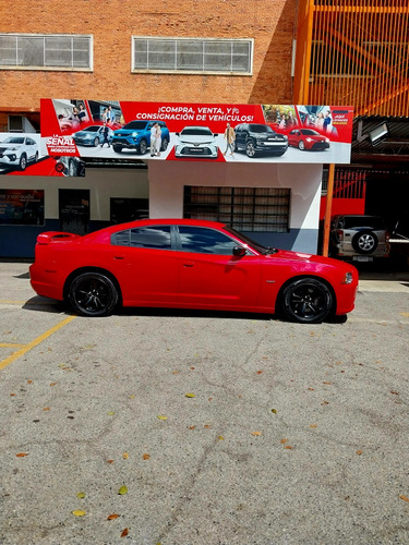 Dodge Charger 2011 Automatico