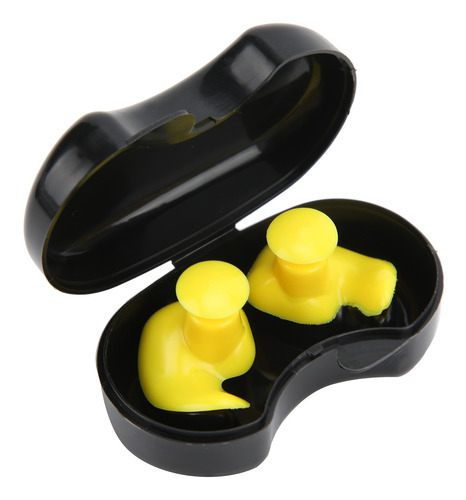 Tapones Auditivos Impermeables De Silicona Para Niños