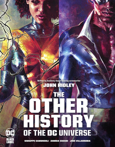 Libro: La Otra Historia Del Universo Dc