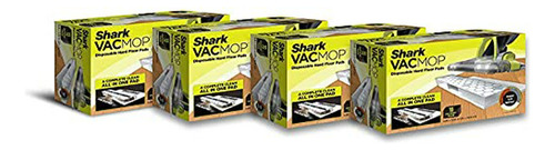 Recambios Shark Vacmop Para Suelos Duros.