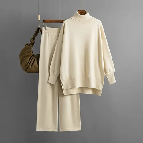 Blusas Y Pantalones Casuales Cómodos A La Moda Para Mujer, D