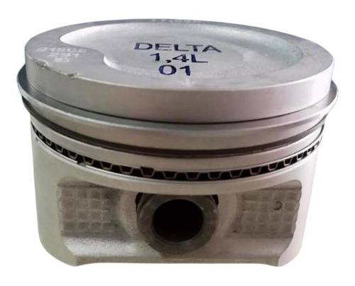 Piston Con Aros Corsa Gm 93328946