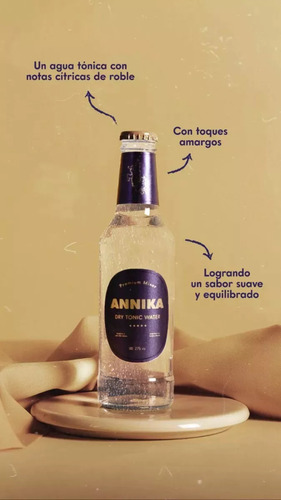 Gin Bosque Nativo 500ml + 3 Agua Tónica - Flex