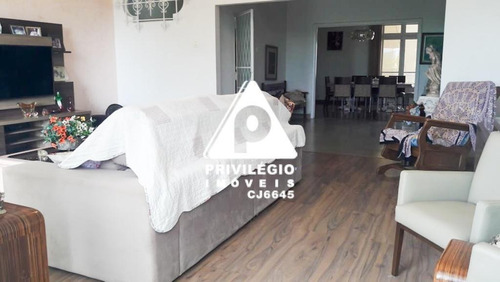 Apartamento À Venda, 3 Quartos, Flamengo - Rio De Janeiro/rj - 26928
