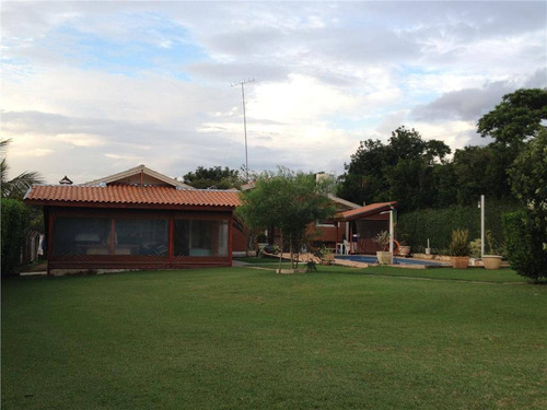 Chácara Com 3 Dormitórios À Venda, 1840 M² - Parque Da Represa - Paulínia/sp - Ch0009