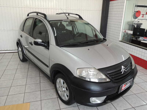 Citroen C3 Xtr 1.6 16v Flex 4p