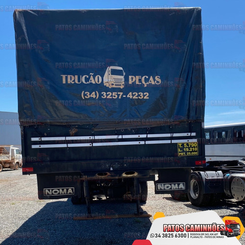 Rodotrem 3x3 Curto