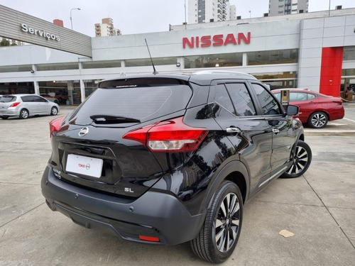 Imagem 6 de 10 de Nissan Kicks 1.6 16v Flexstart Sl 4p Xtronic 2019/2020