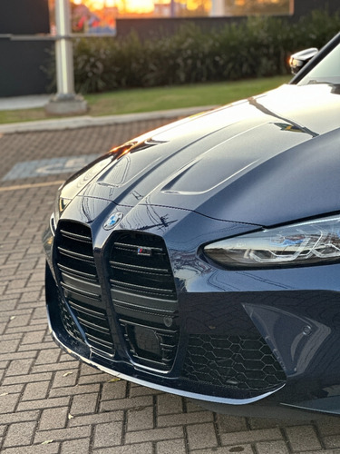 BMW M3 3.0 I6 TWINTURBO GASOLINA COMPETITION M