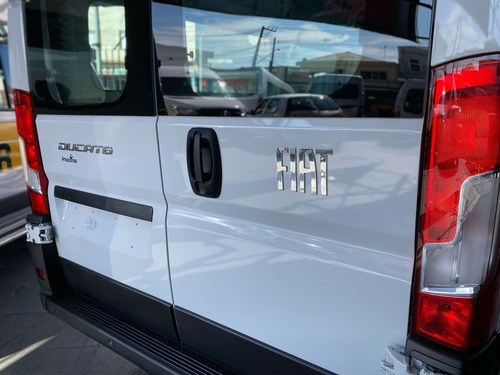 Fiat Ducato Multi 21/16 Lug Escolar 0km A Pronta Entrega