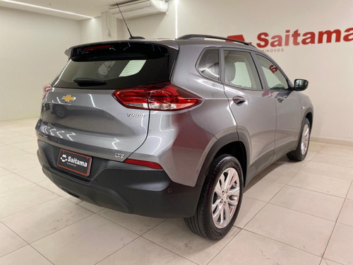 Chevrolet Tracker 1.0 TURBO FLEX LTZ AUTOMÁTICO