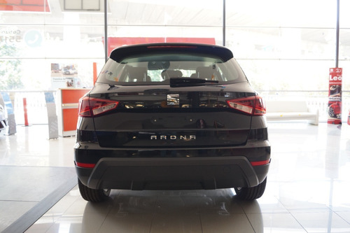 Imagen 5 de 15 de Seat Arona Style Automática Negra