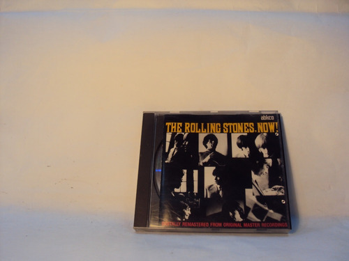 Cd/23 The Rolling Stones Now 