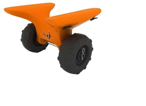Imagen 2 de 6 de Carro Cama De Arrastre Para Transporte De Kayak