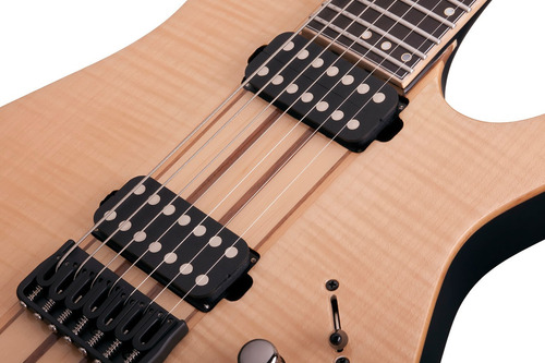 Guitarra Electrica Schecter Banshee Elite 7 Cuerdas Gnat