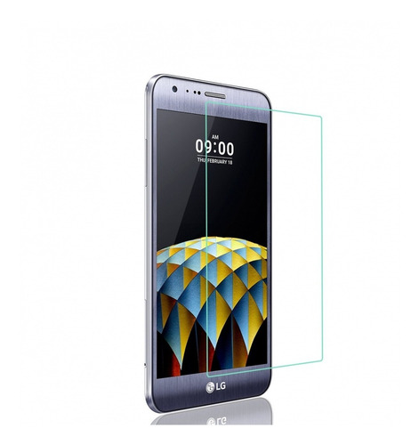 Vidrio Templado Para LG X Screen X Cam X Power 2 Zero Q60